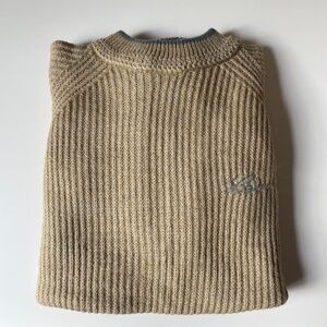 Vintage Levis wool sweater